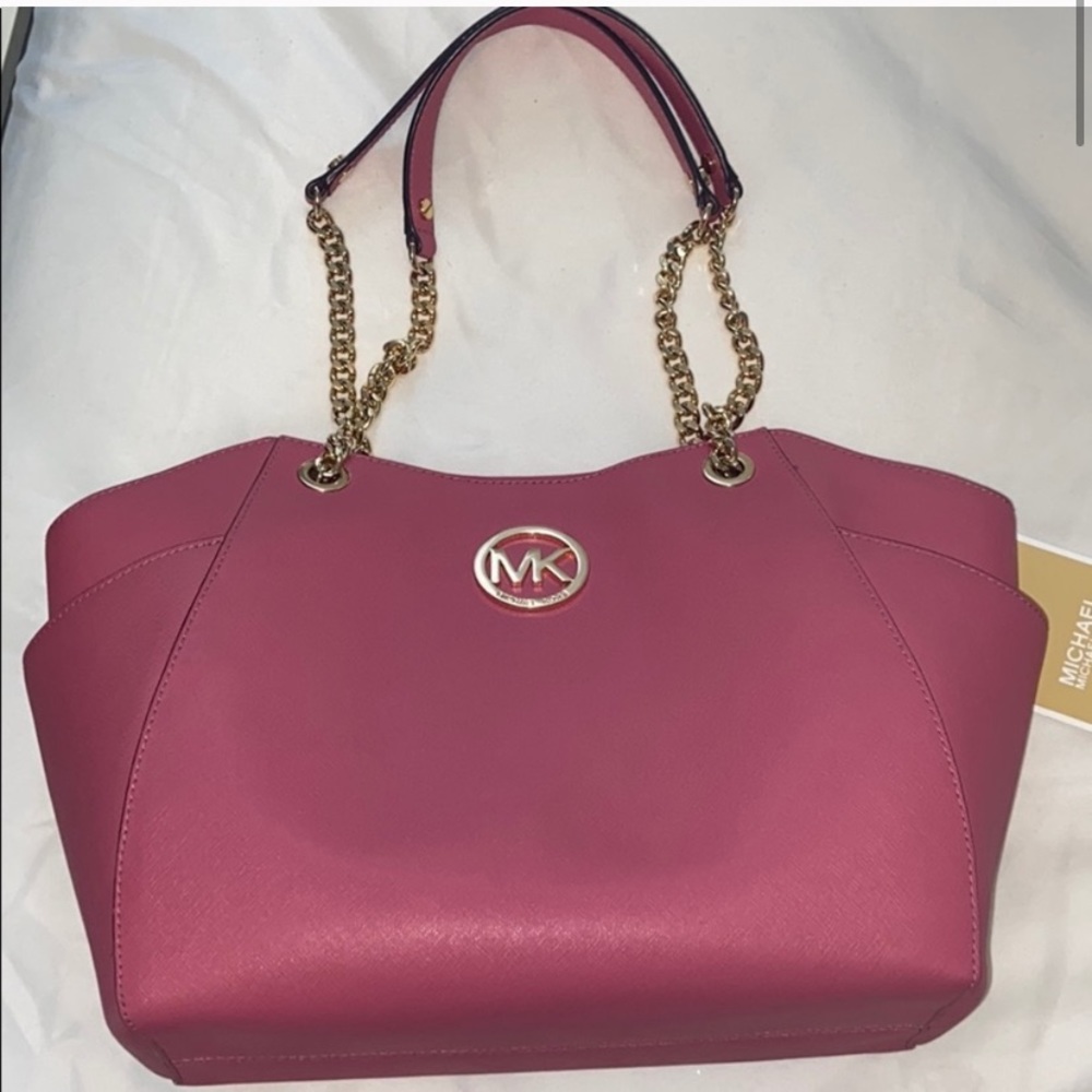 Michael Kors Jetset Handbag & wallet - Picture 4 of 16